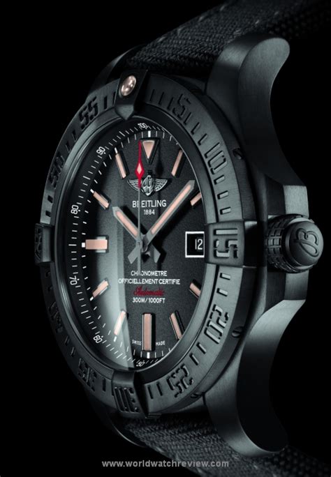 breitling blackbird limited edition uk|breitling avenger blackbird 44mm.